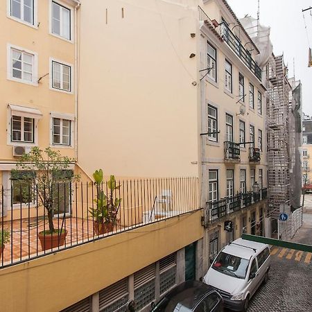 Ginjinha House - 4 Rooms - Bairro Alto - With Ac! リスボン エクステリア 写真