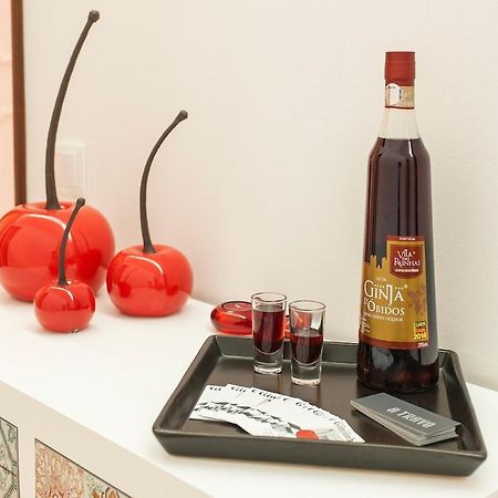 Ginjinha House - 4 Rooms - Bairro Alto - With Ac! リスボン エクステリア 写真