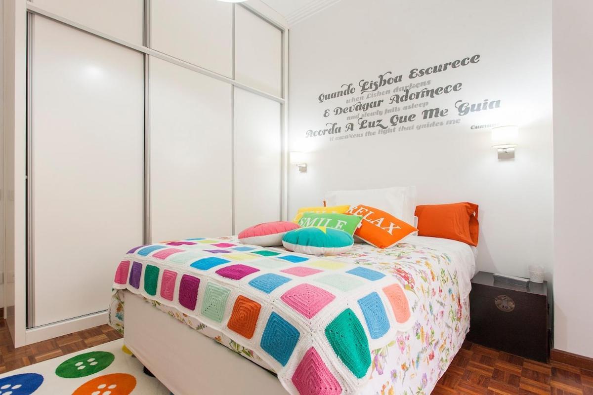 Ginjinha House - 4 Rooms - Bairro Alto - With Ac! リスボン エクステリア 写真