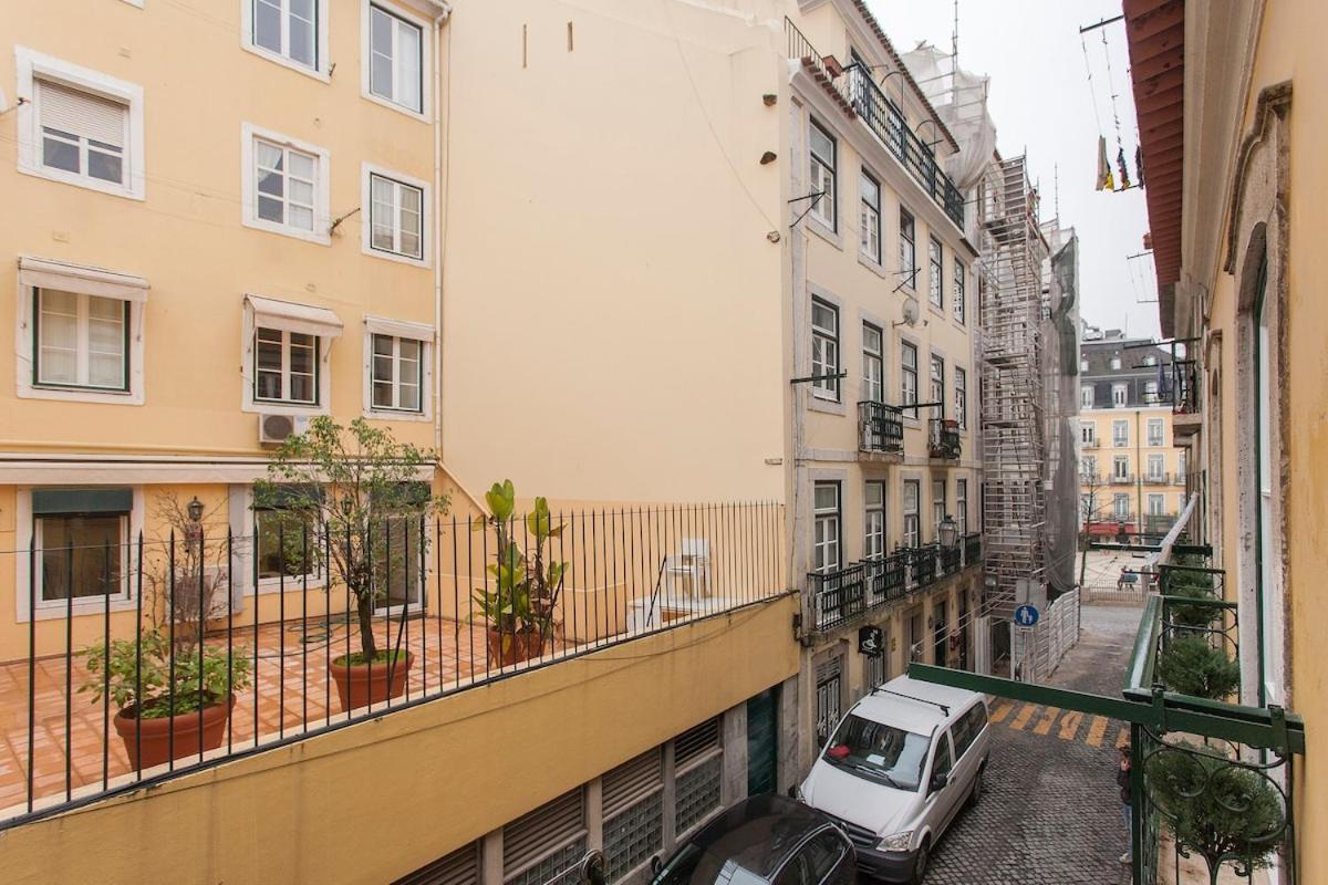 Ginjinha House - 4 Rooms - Bairro Alto - With Ac! リスボン エクステリア 写真