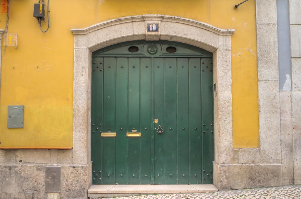 Ginjinha House - 4 Rooms - Bairro Alto - With Ac! リスボン エクステリア 写真
